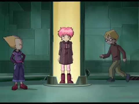XANA is Destroyed - Code Lyoko