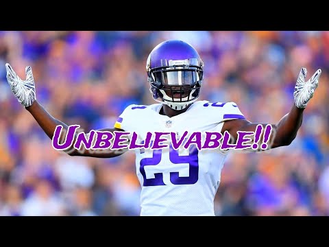 Atlanta Falcons Fan Reaction To Vikings Releasing Xavier Rhodes