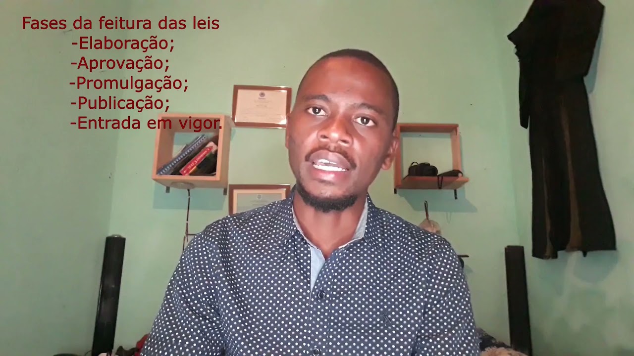 Aula 07 fontes de direito (lei)