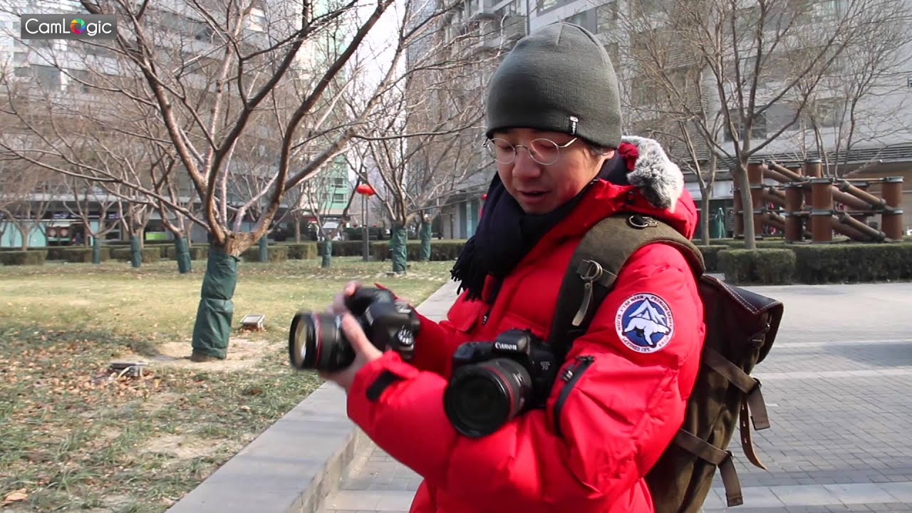 【CamLogic相机逻辑】佳能 Canon EOS 7D Mark ii vs  6D Review
