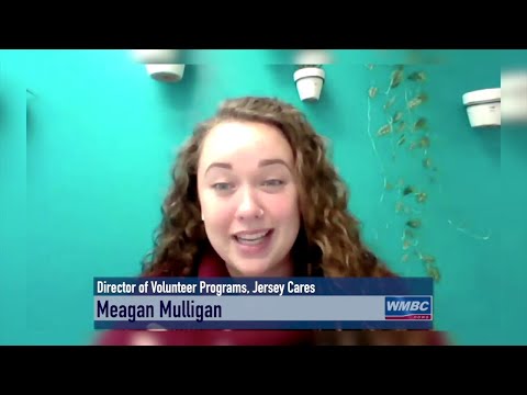 Interview With Meagan Mulligan Director Of Volunteer Programs, Jersey Cares