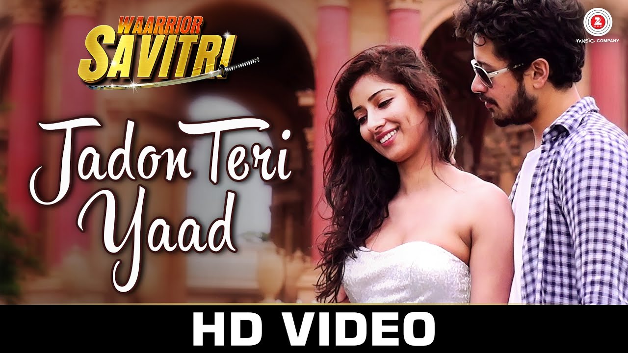 Jadon Teri Yaad Lyrics | Waarrior Savitri | Rahat Fateh Ali Khan | Param Gill