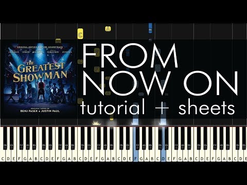 download lagu mp3 mp4 From Now On Piano Sheet Music, download lagu From Now On Piano Sheet Music gratis, unduh video klip From Now On Piano Sheet Music
