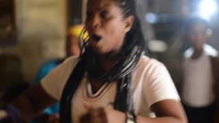 Ruthie Foster in Cuba - Titantic