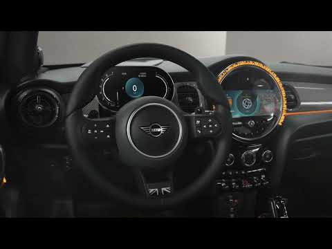 MINI Cooper 3 Door Hatch