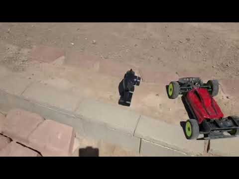 Las Vegas Silver Bowl RC park day 1, no edits