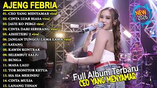 Download lagu CINTA LUAR BIASA 🎵 AJENG FEBRIA - FULL ALBUM DANGDUT KOPLO ON TRENDING - VIRAL! Fyp mp3