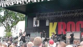 We As Human &quot;Bring To Life“ KRockathon, Syracuse, NY 8/2/14 live concert