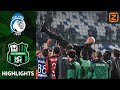 DE ROON schrijft GESCHIEDENIS | Atalanta vs Sassuolo | Serie A 2018/19 | Samenvatting