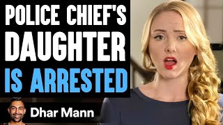 Police Chiefs DAUGHTER Is ARRESTED She Lives To Re