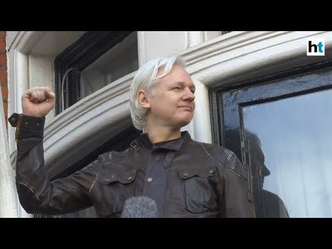 UK arrests Wikileaks Founder Julian Assange after Ecuador rescinds asylum