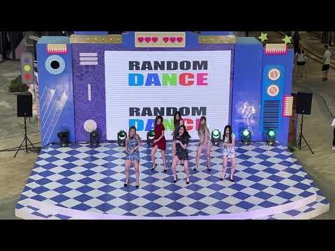 T-ara-Number Nine Kpop Dance Cover in Public in Hangzhou, China on June 26, 2021