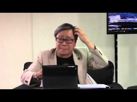 黃毓民  毓民踩場 151109 ep739  p3 of 3 馬習會 民進黨雖口誅筆伐 心實嚮往