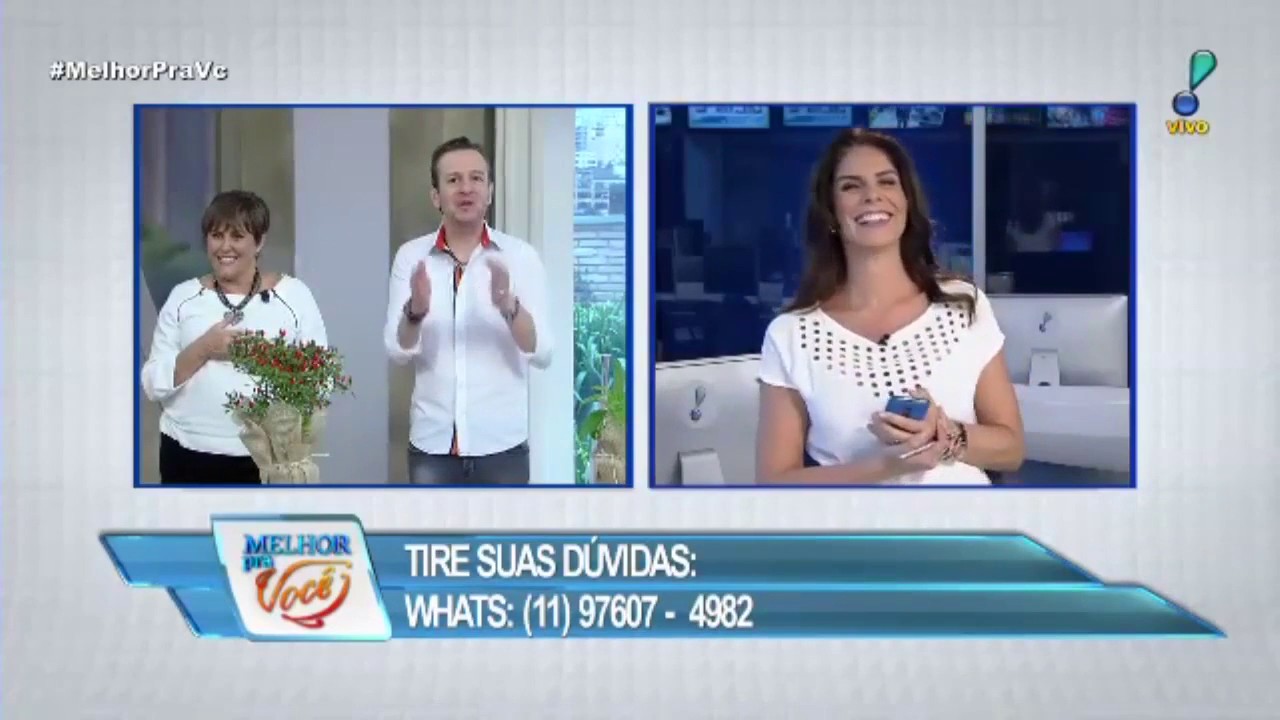 Programa Melhor Pra Você(18/11/16) - Proteja-se do Olho Gordo