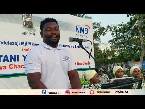NAOMBA KWAKO BIBIE FORODHAN LIVE PROFESSOR MK