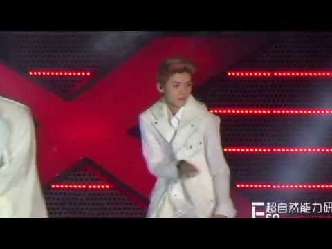 131019 EXO [LUHAN FOCUS]   Lucifer @ SMT in Beijing