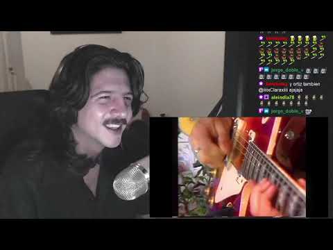 Entra eléctrico - Sui Generis, por María Rosa Yorio / Mexicano Reacciona