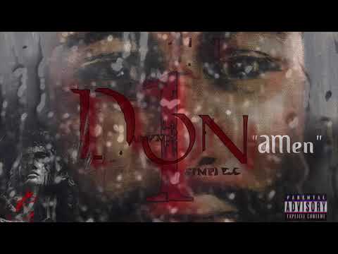 1OneDon - "AMEN"