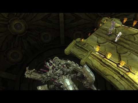 (Wii) Xenoblade Chronicles HD Cutscene 134a - Farewell, Egil - ENGLISH