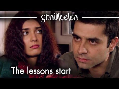 The lessons start! - Episode 4 | Becoming a Lady
