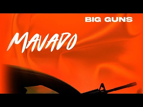 Mavado - Big Guns (Official Audio)