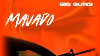 Download lagu Mavado - Big Guns mp3