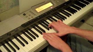 LostKeys #12 Sample-    Artist:     Tom Petty,   Song:    House In The Woods