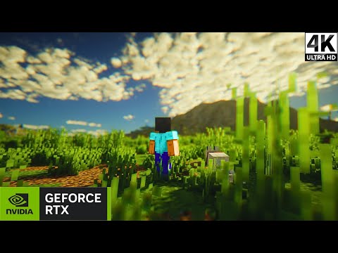 Can an RTX 4050 Manage ULTRA REALISTIC Minecraft 4K? | Derivatives + Patrix 128x FPS Test