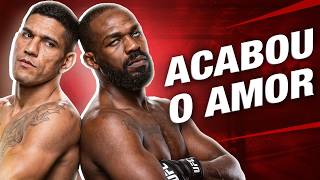 JON JONES X POATAN: TRETA PREVISTA #Resenha
