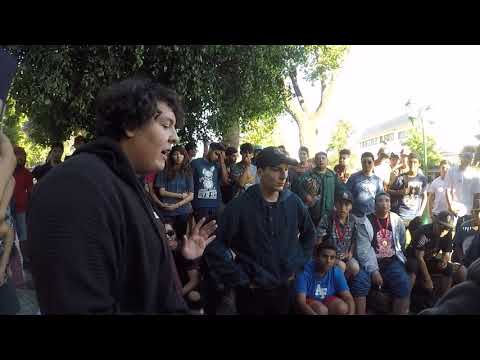 Dante vs DMT vs Sense - 8vos - Liga Del Interior Ultima fecha 2k18