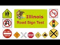 Illinois Road Sign Questions