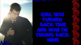 Nick Carter Remember Lyrics