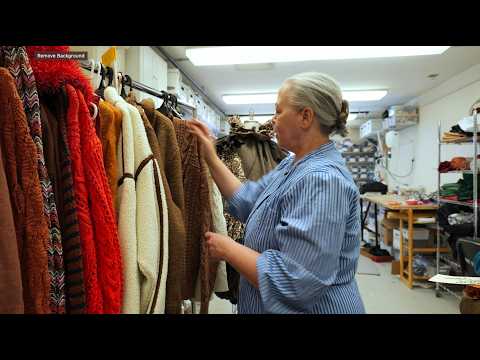 Behind the Costumes of "Cunning Little Vixen" | CU Boulder Eklund Opera Program