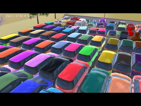 65 cars collected 💗🚕🚘They look amazing Their colors are beautiful 💗😜
