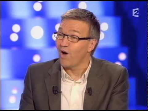 Emmanuelle Seigner - On n'est pas couché 31 mars 2007 #ONPC