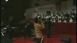 Ricky Dillard &amp; New G - Testimony Medley featuring DeAndre Patterson