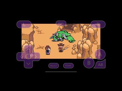Mother 3 Mecha drago boss fight