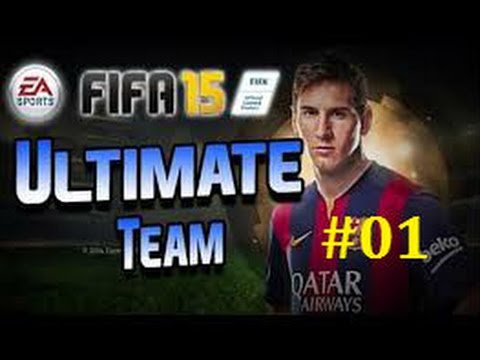 Triptex hraje - Fifa 15 | Chceme postup! | #01