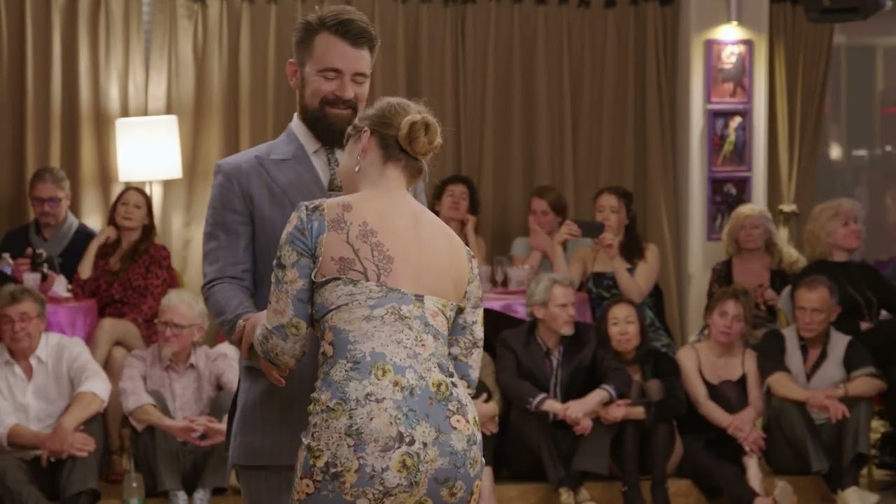 Démonstration de Maja Petrović & Marko Miljević - samedi 15 avril 2023