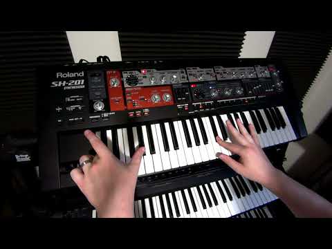 Synth Stuff Ep. 73 - Roland SH-201