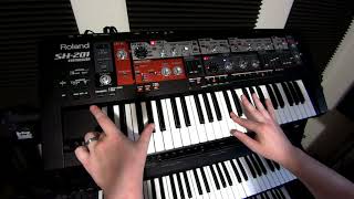 Video thumbnail for Synth Stuff Ep. 73 - Roland SH-201 by tritonrecordings