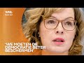 Terrorisme-expert Beatrice de Graaf: 'Meer doen om democratie te beschermen'