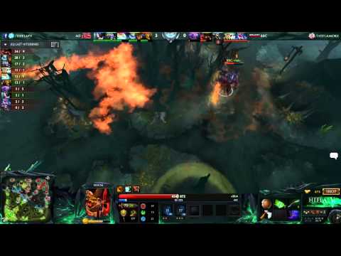 jDL3 EU ||| Moscow 5 vs Balkan Bears ||| Game 2