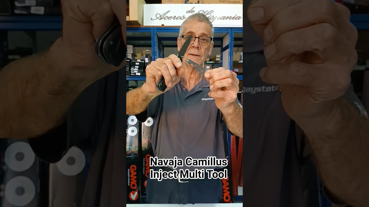 Navaja Camillus INJECT™