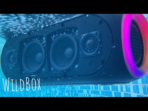 ОМАГАД Mifa WildBox НАГНУЛ JBL Xtreme 3