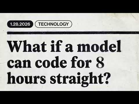 GLM-5.1 소개 영상