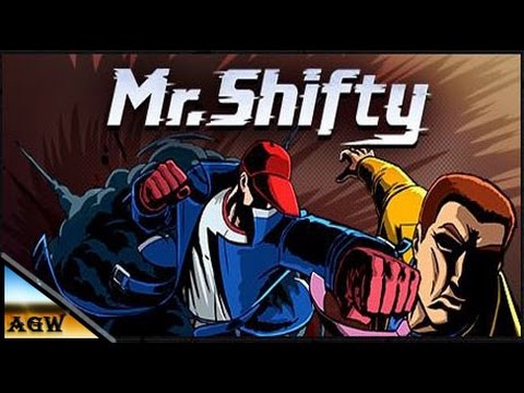 Mr. Shifty Gameplay walkthrough (Stage 1 COMPLETE).