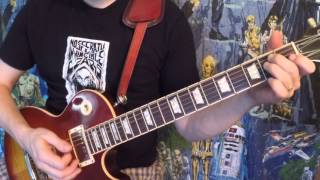 How to Play &quot;Loaded Gun&quot; by Reverend Horton Heat Part 1