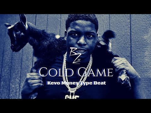 Kevo Muney Type Beat 2019 "Cold Game"