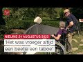 Monument voor sterrenkindjes en piekbelaster voelt steun | Dit is Flevoland